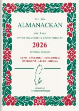 Vanliga almanackan 2026