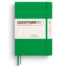 Leuchtturm Notebook A5 hard 249s Spring Leaf plain