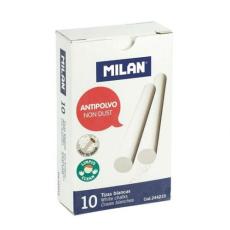 Vita tavelkritor Milan 10-Pack