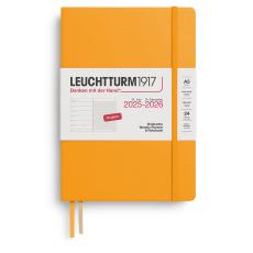 Kalender Weekly Planner/Notebook 18m 25-26 A5 Rising Sun