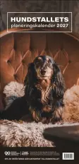 Hundstallets planeringskalender 2027 