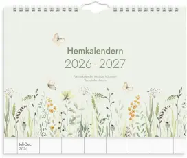 Hemkalendern 2026-2027
