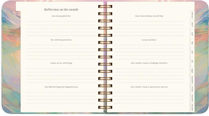 Kalender Dream & Do Swirl