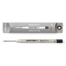 Refill Drehgriffel Broad Black 2-pack