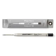 Refill Drehgriffel Broad Black 2-pack