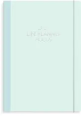 Kalender 2027 Life Planner Focus 