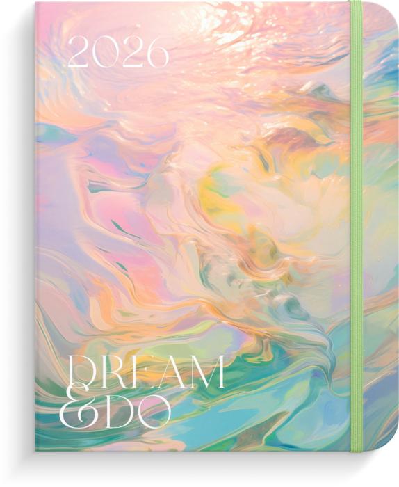 Kalender Dream & Do Swirl