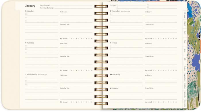 Life Planner Style 