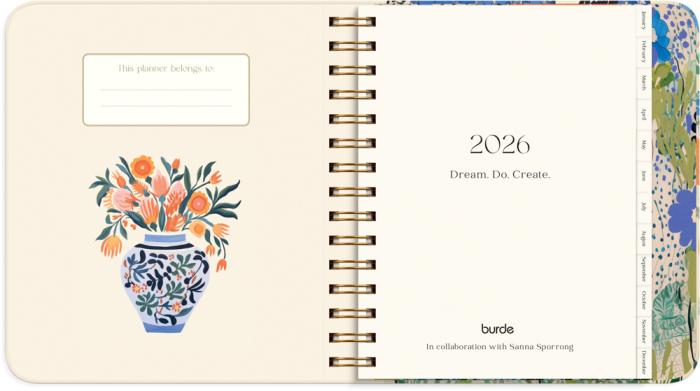 Life Planner Style 