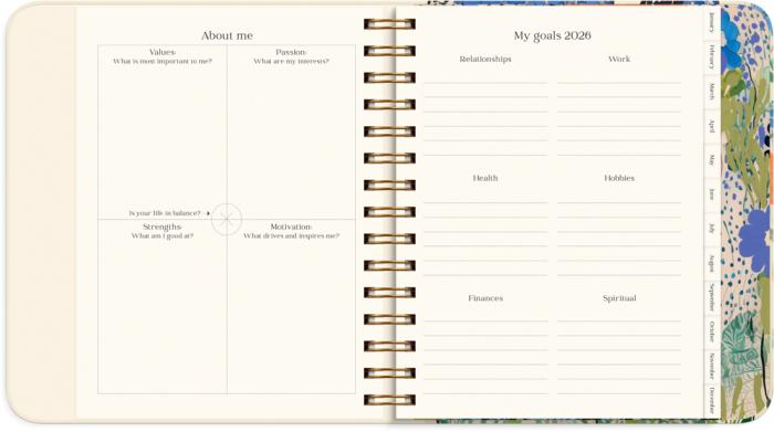 Life Planner Style 