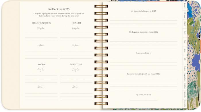 Life Planner Style 