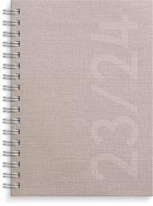 Kalender Senator A6 Nomad beige 2023-2024