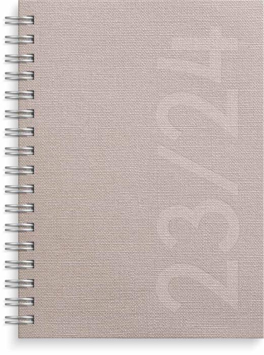 Kalender Senator A6 Nomad beige 2023-2024