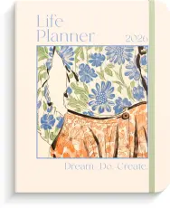 Life Planner Style