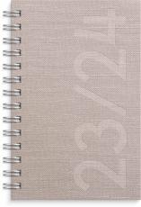 Kalender Compact Nomad beige 2023-2024