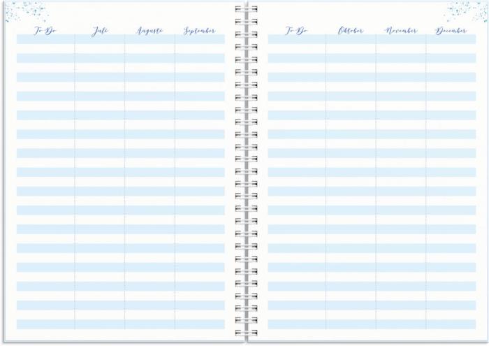 Life planner To Do 2022-2023