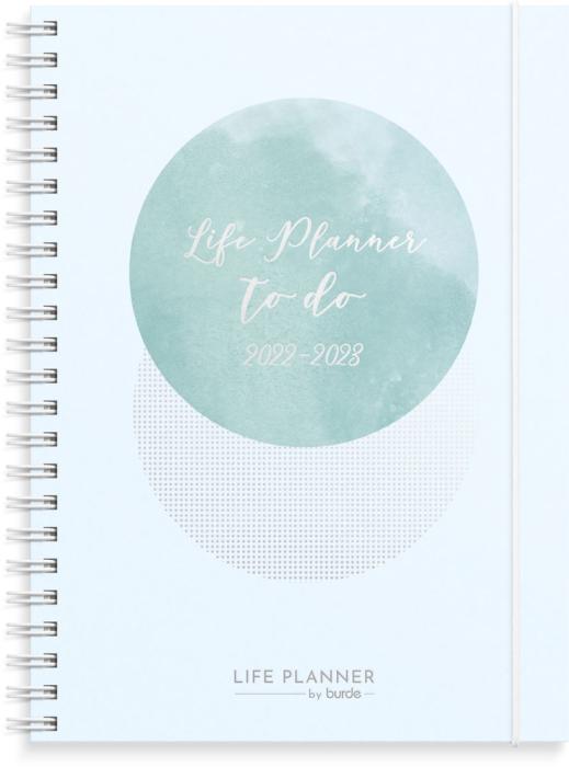 Life planner To Do 2022-2023