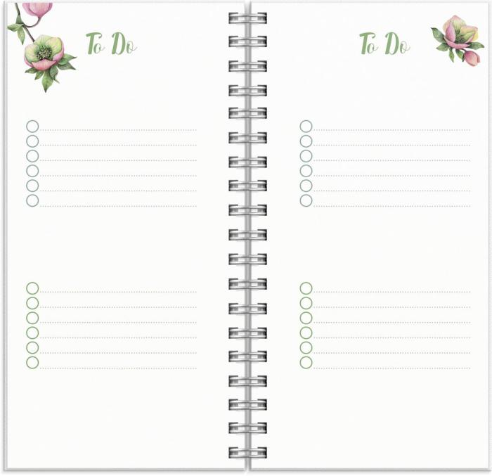 Life planner slim 2022-2023