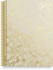 Kalender Life Planner Bloom 2027