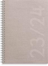 Kalender Senator A5 Nomad beige 2023-2024