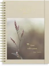Kalender 2027 Life Planner Inspiration 
