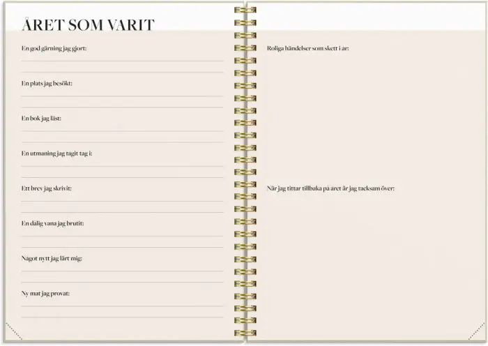 Kalender 2027 Life Planner Inspiration 