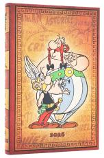 Kalender Paperblanks Asterix & Obelix Horizontal Mini 2026
