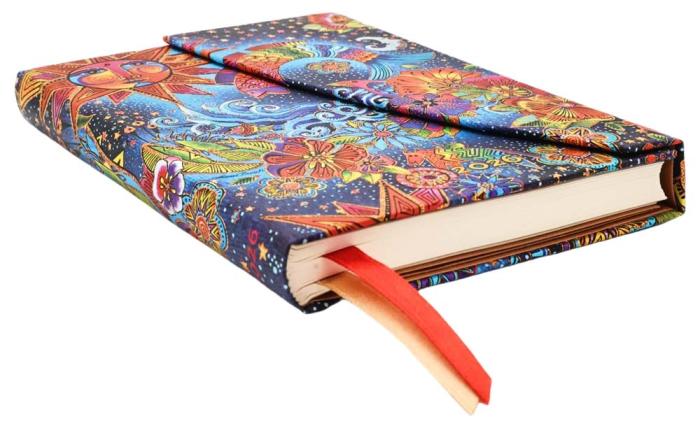 Kalender Paperblanks Celestial Magic Horizontal Mini 2026