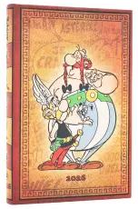 Kalender Paperblanks Asterix & Obelix Horizontal Mini 2026