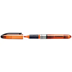 &Ouml;verstrykningspenna Stabilo Navigator orange