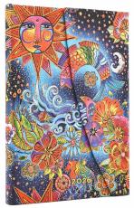 Kalender Paperblanks Celestial Magic Horizontal Mini 2026