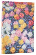 Kalender Paperblanks Monet´s Horizontal Mini 2026
