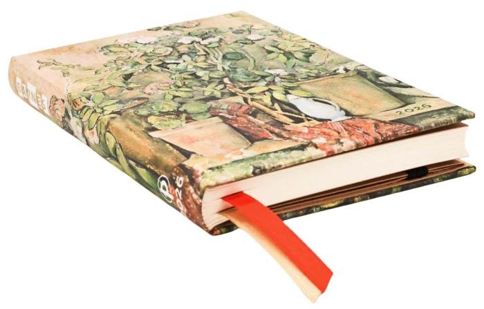Kalender Paperblanks Terracotta Pots Horizontal Mini 2026