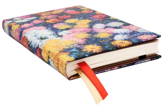 Kalender Paperblanks Monet´s Horizontal Mini 2026