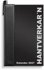 Kalender 2027 Hantverkar&acute;n 