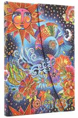 Kalender Paperblanks Celestial Magic Verso Mini 2026