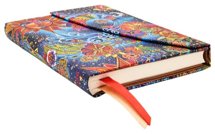 Kalender Paperblanks Celestial Magic Verso Mini 2026
