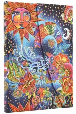 Kalender Paperblanks Celestial Magic Verso Mini 2026