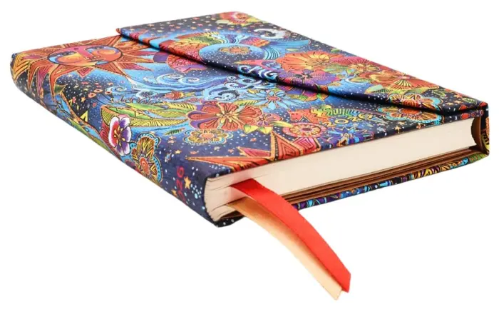 Kalender Paperblanks Celestial Magic Verso Mini 2026