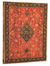 Kalender Paperblanks 18-months Layla Vertical 2026