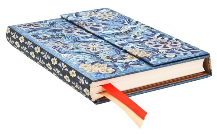 Paperblanks 18-months Mini Blue Willow 25/26
