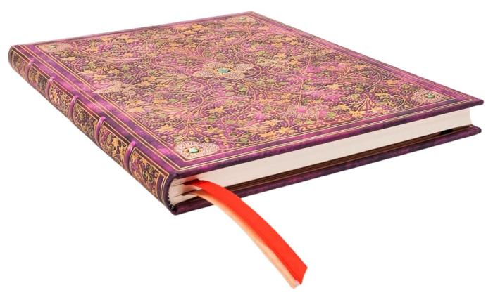 Kalender Paperblanks 18-months Ultra Diamond Jubilee Vertical 2026