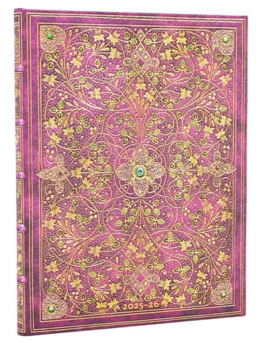 Kalender Paperblanks 18-months Ultra Diamond Jubilee Vertical 2026