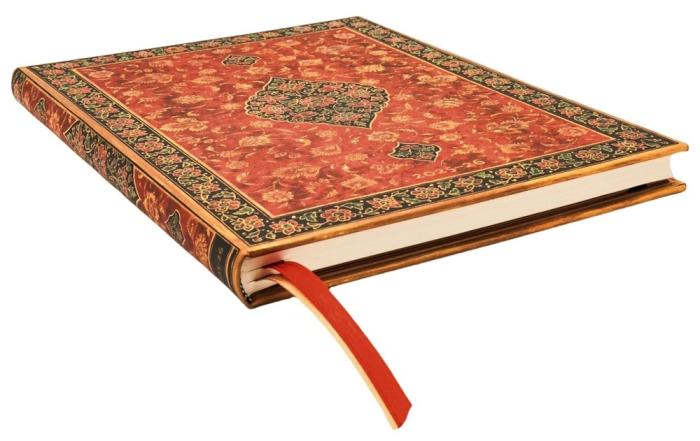 Kalender Paperblanks 18-months Layla Vertical 2026