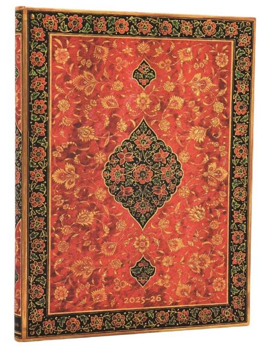 Kalender Paperblanks 18-months Layla Vertical 2026