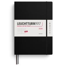 Leuchtturm1917 A4+ Dag/Sida Black 2026