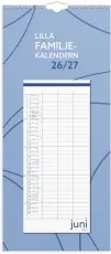 Lilla Familjekalendern 2026-2027