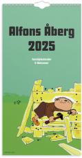 Familjekalender Alfons Åberg 2025 