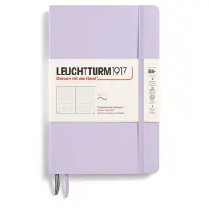 Leuchtturm Notebook B6 Soft dotted Lilac