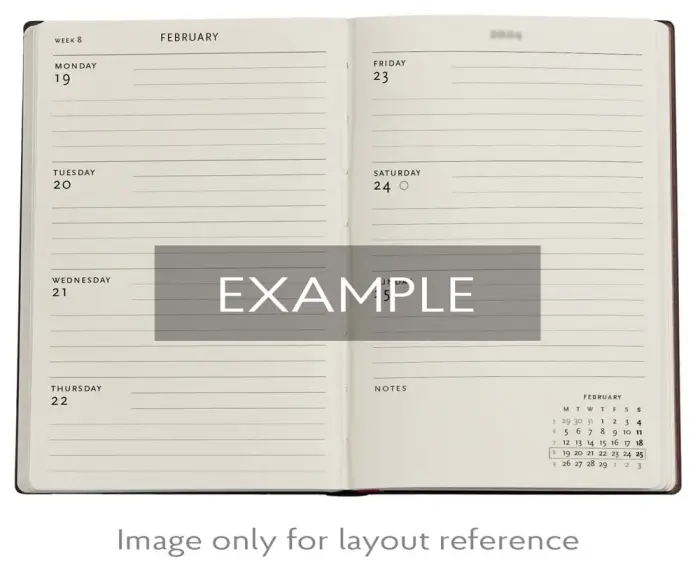 Kalender Paperblanks Gaudi´s Sun Horizontal Midi 2026